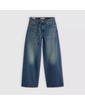 LEVI'S® WOMAN DENIM PANTS...